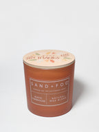 Aromatic Rustic Farmhouse 21 oz scented candle