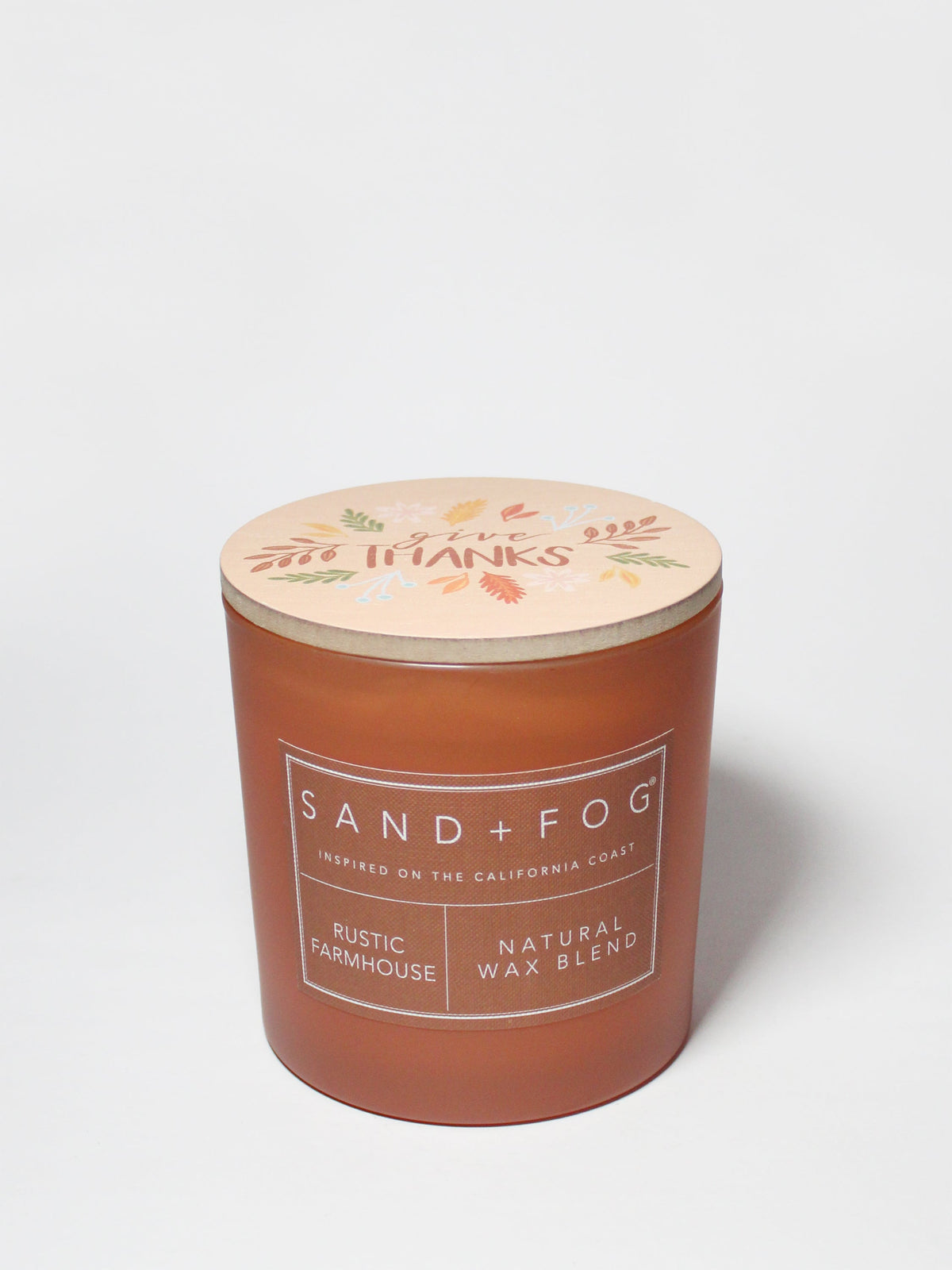 Aromatic Rustic Farmhouse 21 oz scented candle