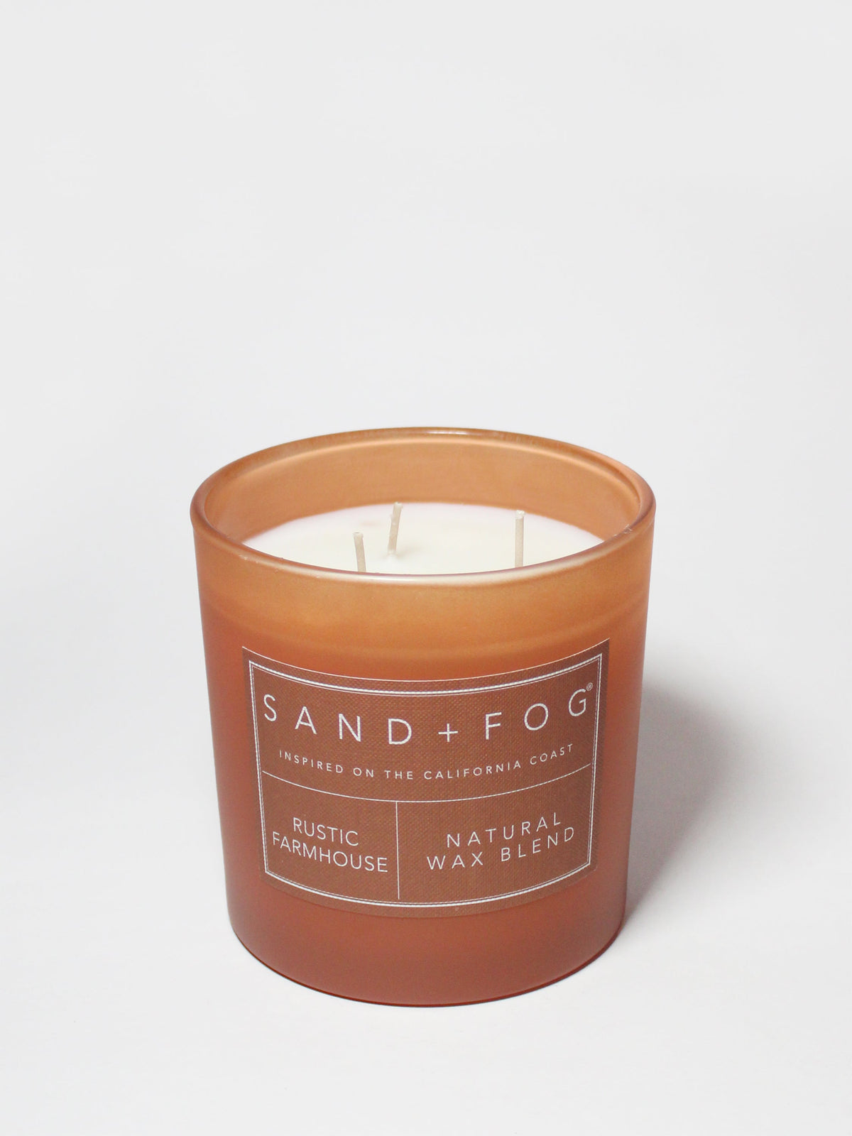 Aromatic Rustic Farmhouse 21 oz scented candle