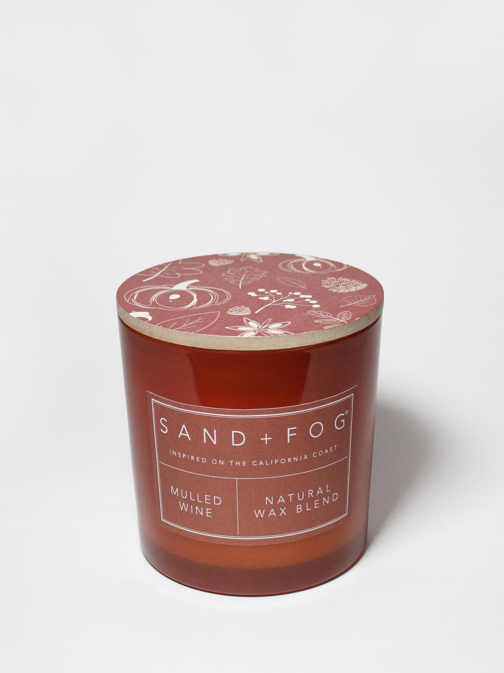 Aromatic Mulled Wine 21 oz scented candle