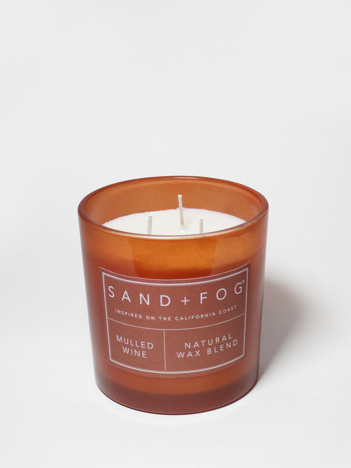 Aromatic Mulled Wine 21 oz scented candle