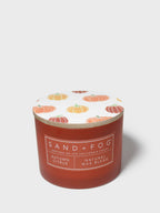 Aromatic Autumn Citrus 12 oz scented candle