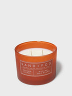 Aromatic Autumn Citrus 12 oz scented candle