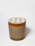 Aromatic Apple Cider 21 oz scented candle