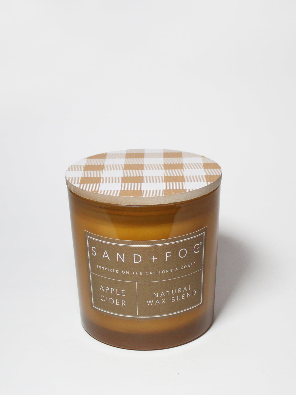Aromatic Apple Cider 21 oz scented candle