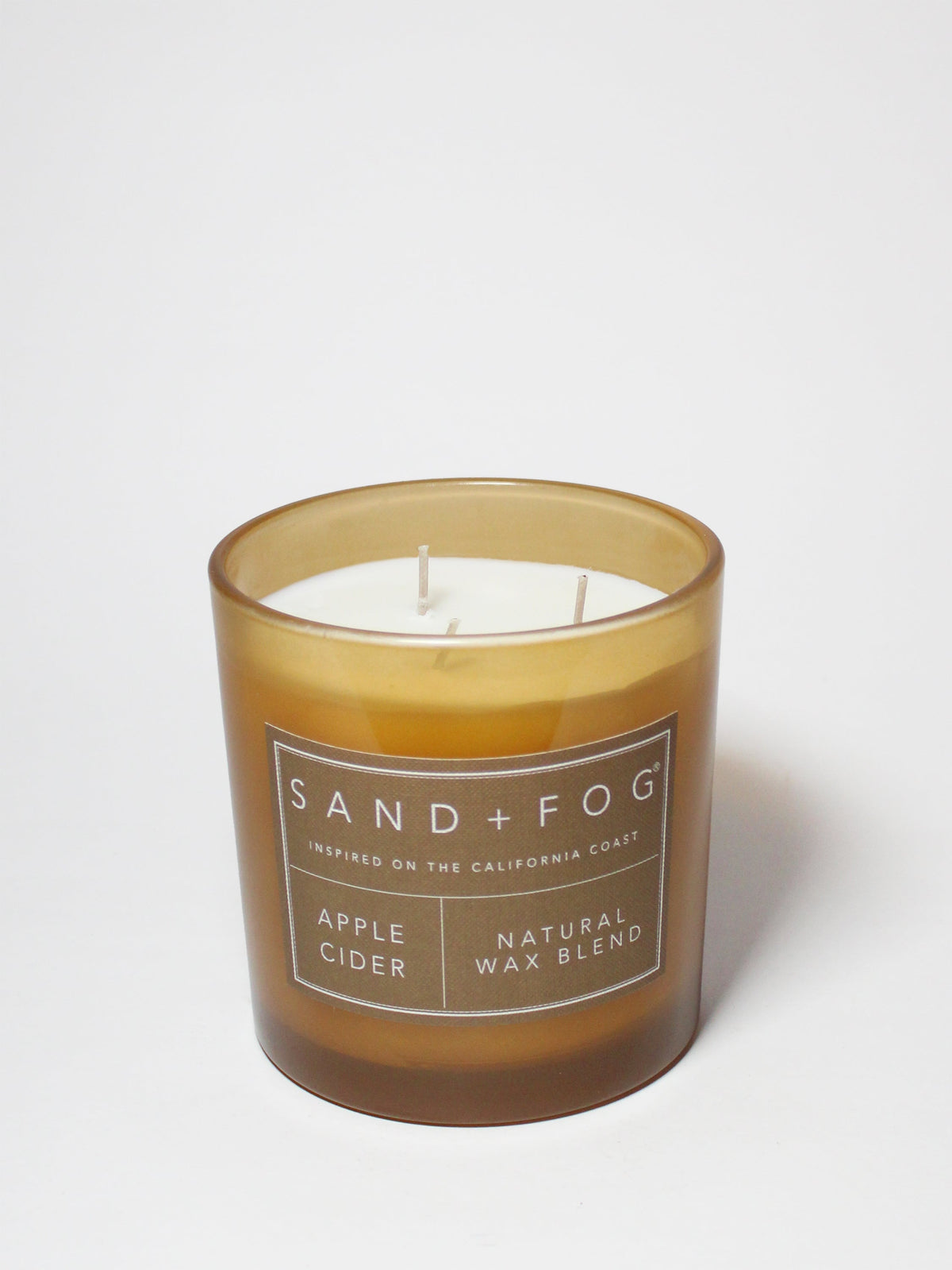 Aromatic Apple Cider 21 oz scented candle