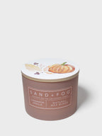 Aromatic Cinnamon Vanilla 12 oz scented candle