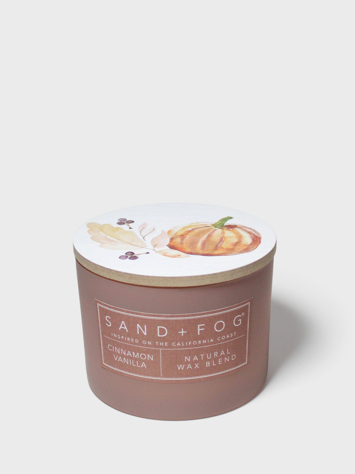 Aromatic Cinnamon Vanilla 12 oz scented candle