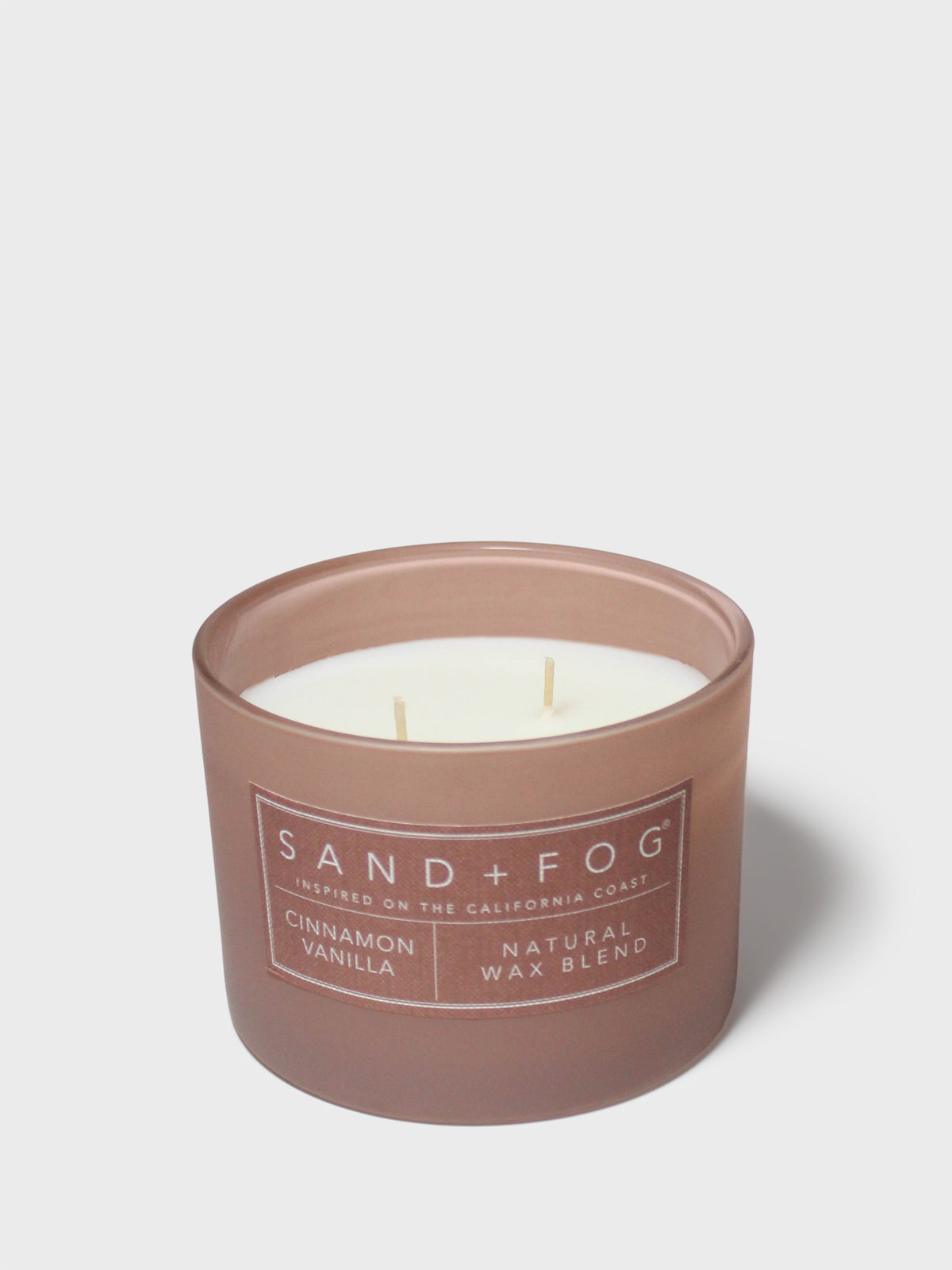 Aromatic Cinnamon Vanilla 12 oz scented candle