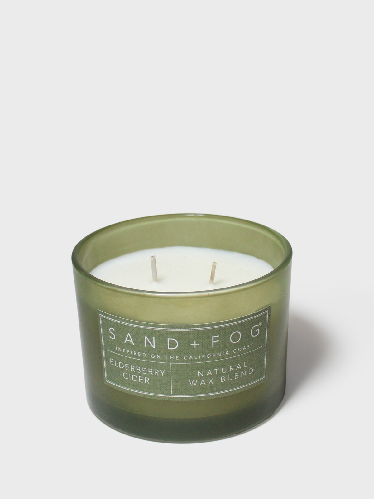Aromatic Elderberry Cider 12 oz scented candle