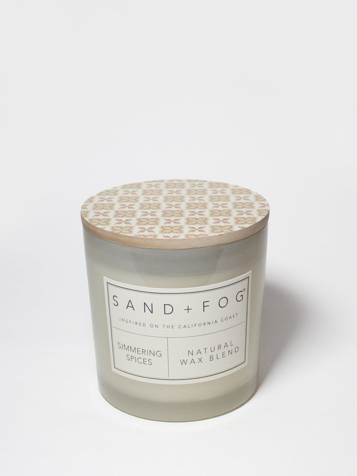Aromatic Simmering Spices 21 oz scented candle