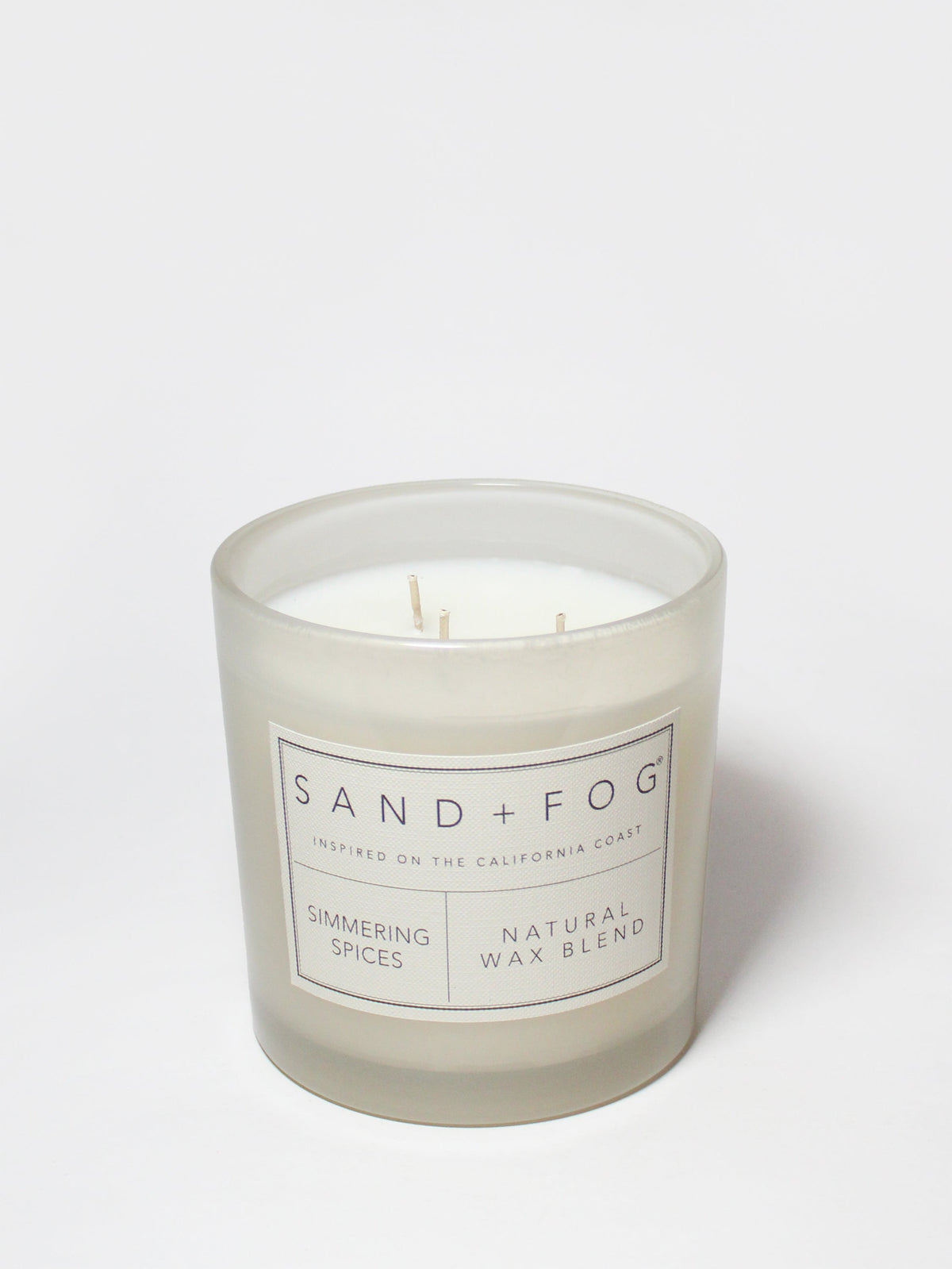 Aromatic Simmering Spices 21 oz scented candle