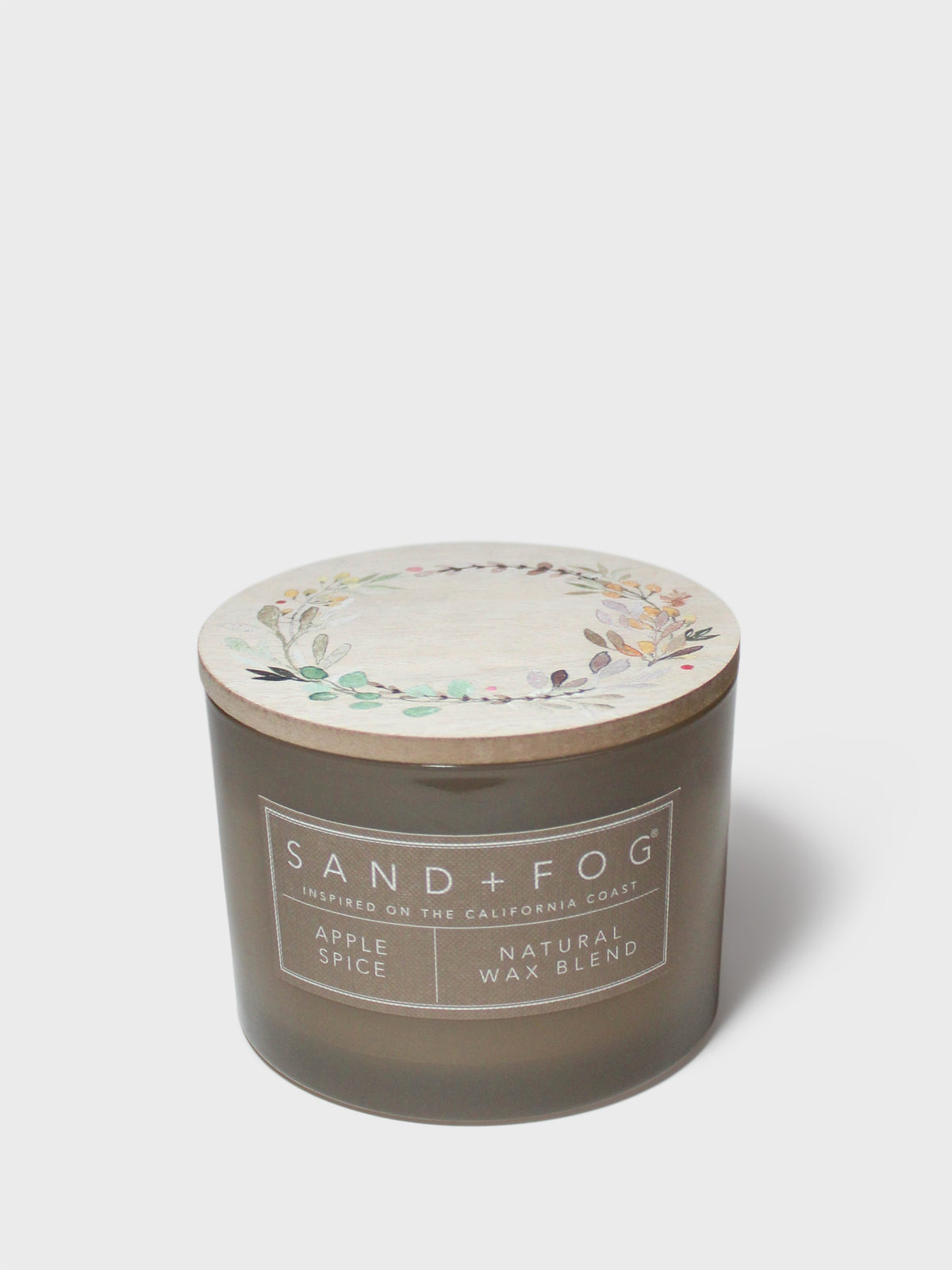 Aromatic Apple Spice 12 oz scented candle