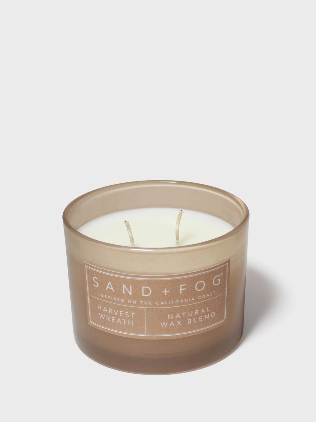 Aromatic Harvest Wreath 12 oz scented candle