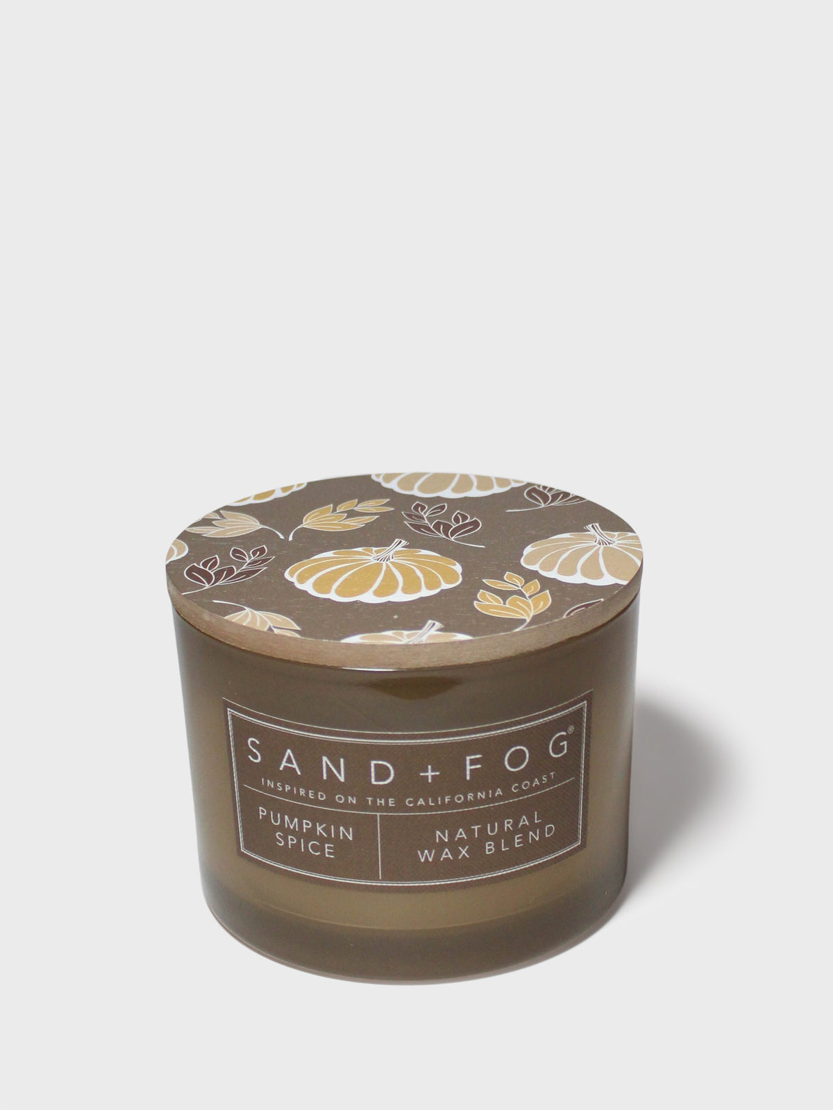 Aromatic Pumpkin Spice 12 oz scented candle