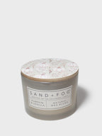 Aromatic Pumpkin & Vanilla 12 oz scented candle