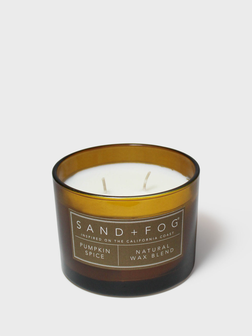 Aromatic Pumpkin Spice 12 oz scented candle