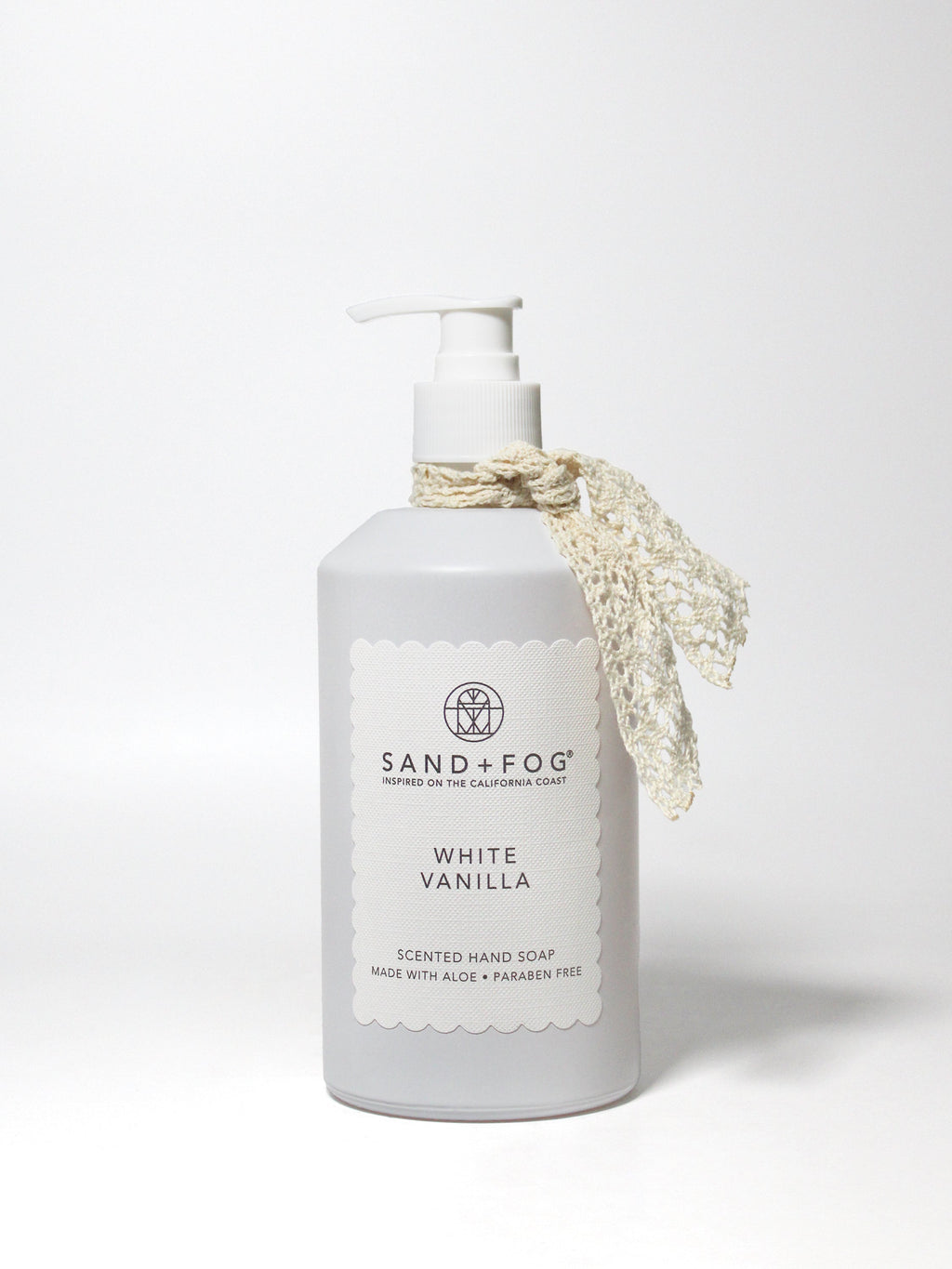 Luxury White Vanilla 15.7 oz Liquid Hand Soap