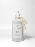 Luxury White Vanilla 15.7 oz Liquid Hand Soap