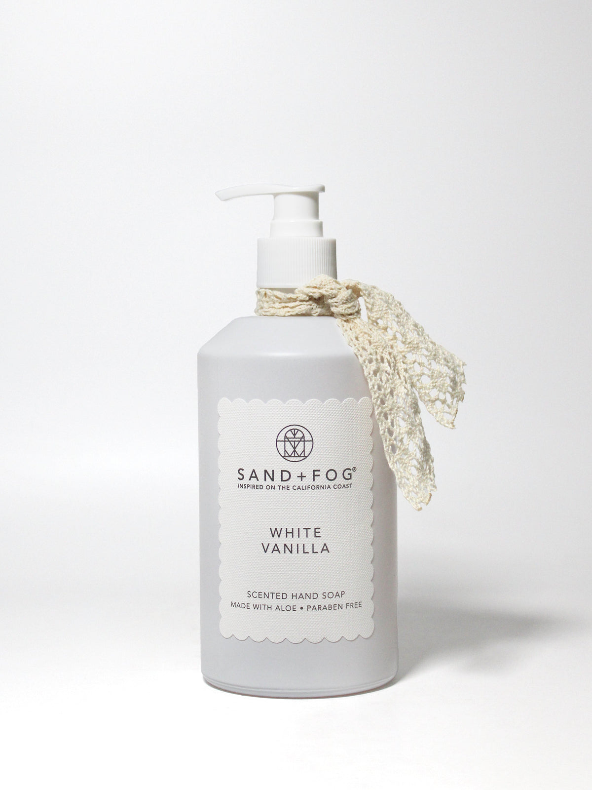 Luxury White Vanilla 15.7 oz Liquid Hand Soap