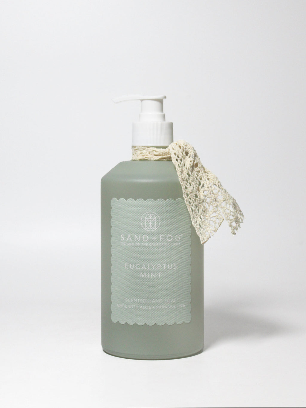 Luxury Eucalyptus Mint 15.7 oz Liquid Hand Soap