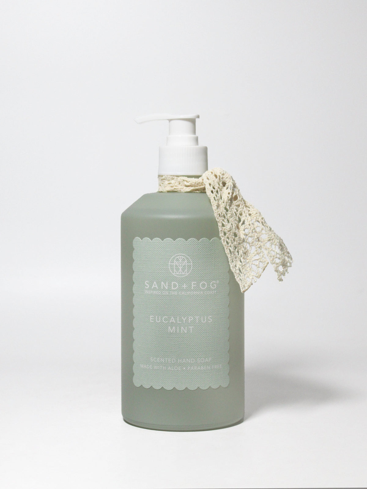 Luxury Eucalyptus Mint 15.7 oz Liquid Hand Soap