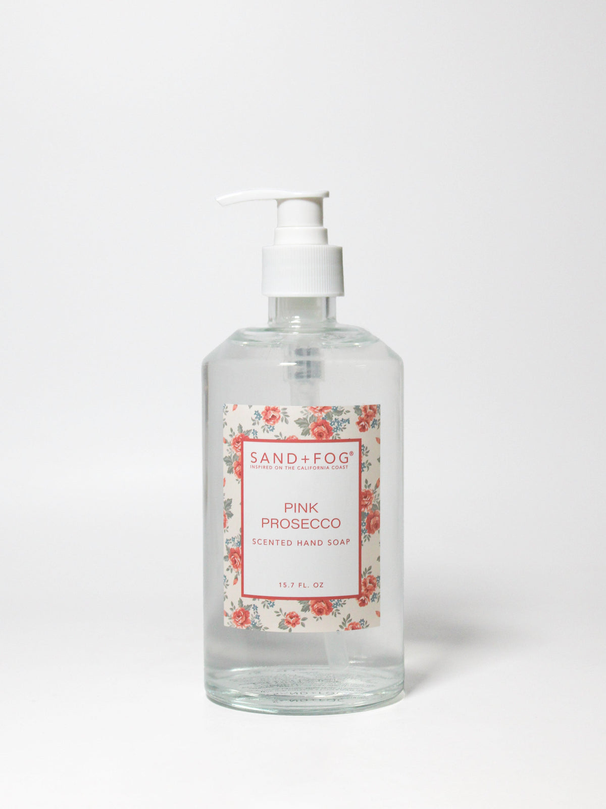 Luxury Pink Prosecco 15.7oz Liquid Hand Soap