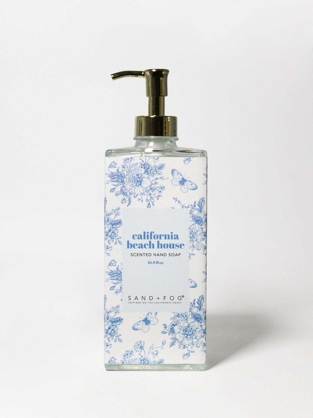 Luxury California Beach House 16.9 oz Liquid Hand Soap