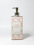 Luxury Vanilla & Amber 16.9 oz Liquid Hand Soap