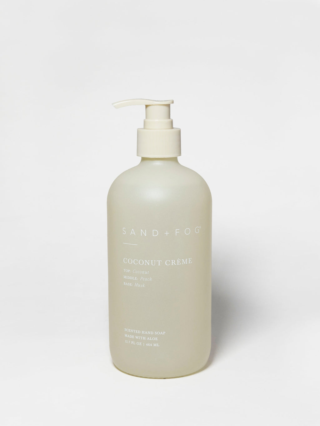 Luxury Coconut Crème 15.7 oz Liquid Hand Soap
