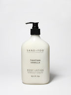 Hydrating Tahitian Vanilla Body Lotion