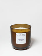 Aromatic Gingerbread Cookie 10.5 oz scented candle