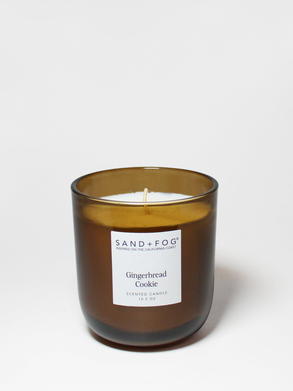 Aromatic Gingerbread Cookie 10.5 oz scented candle