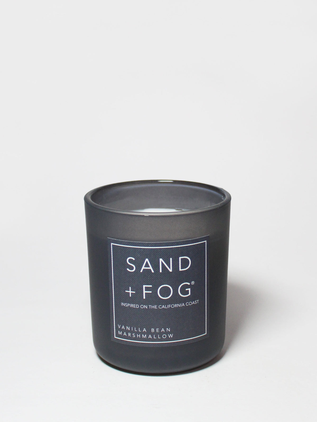 Aromatic Vanilla Bean Marshmallow 10 oz scented candle