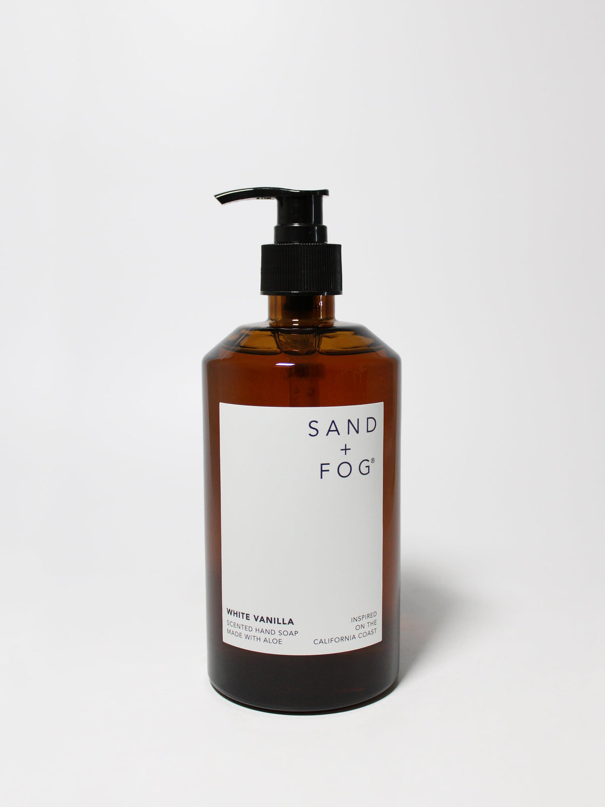 Luxury White Vanilla 15.7 oz Liquid Hand Soap