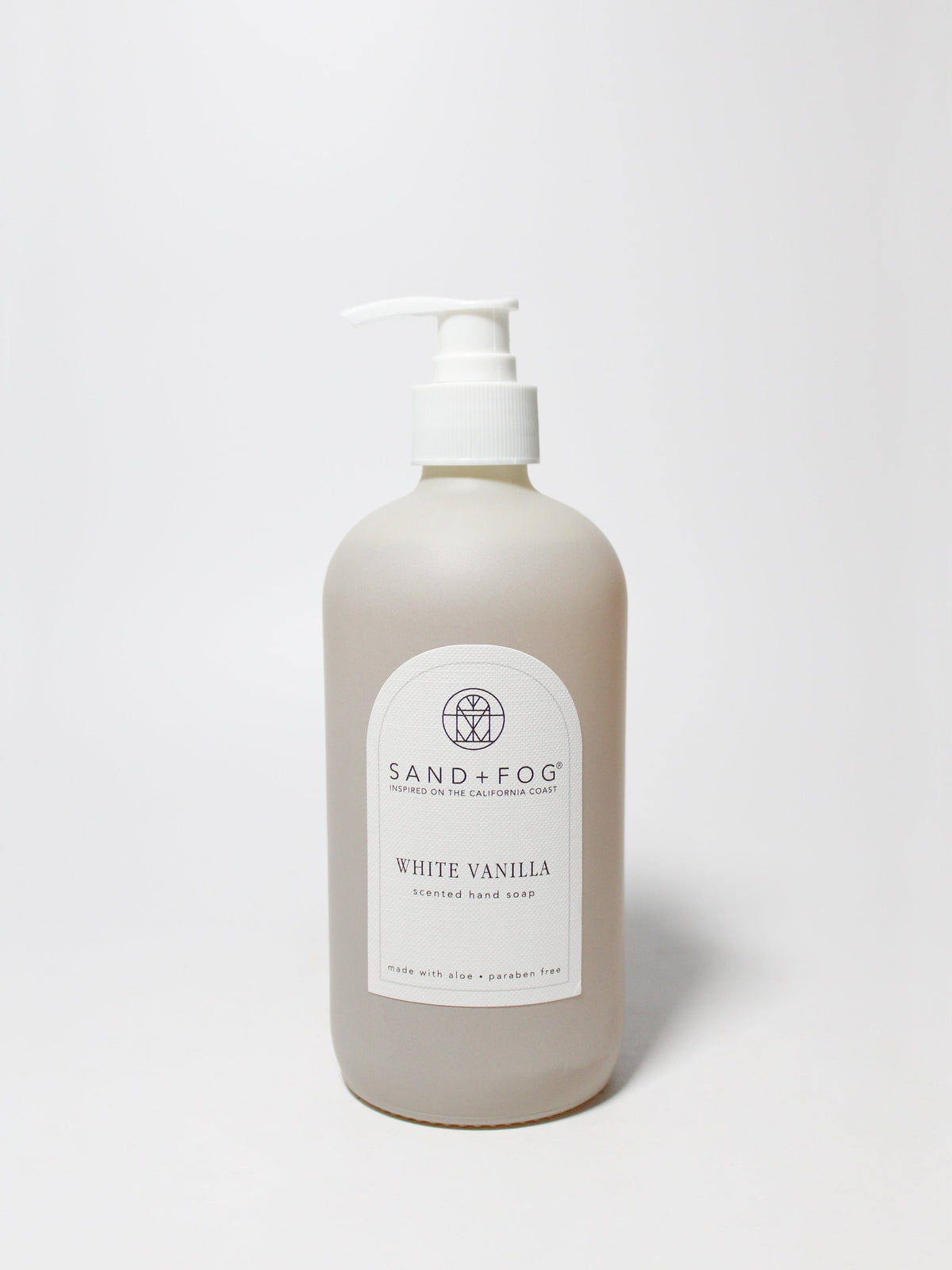 Luxury White Vanilla 15.7 oz Liquid Hand Soap