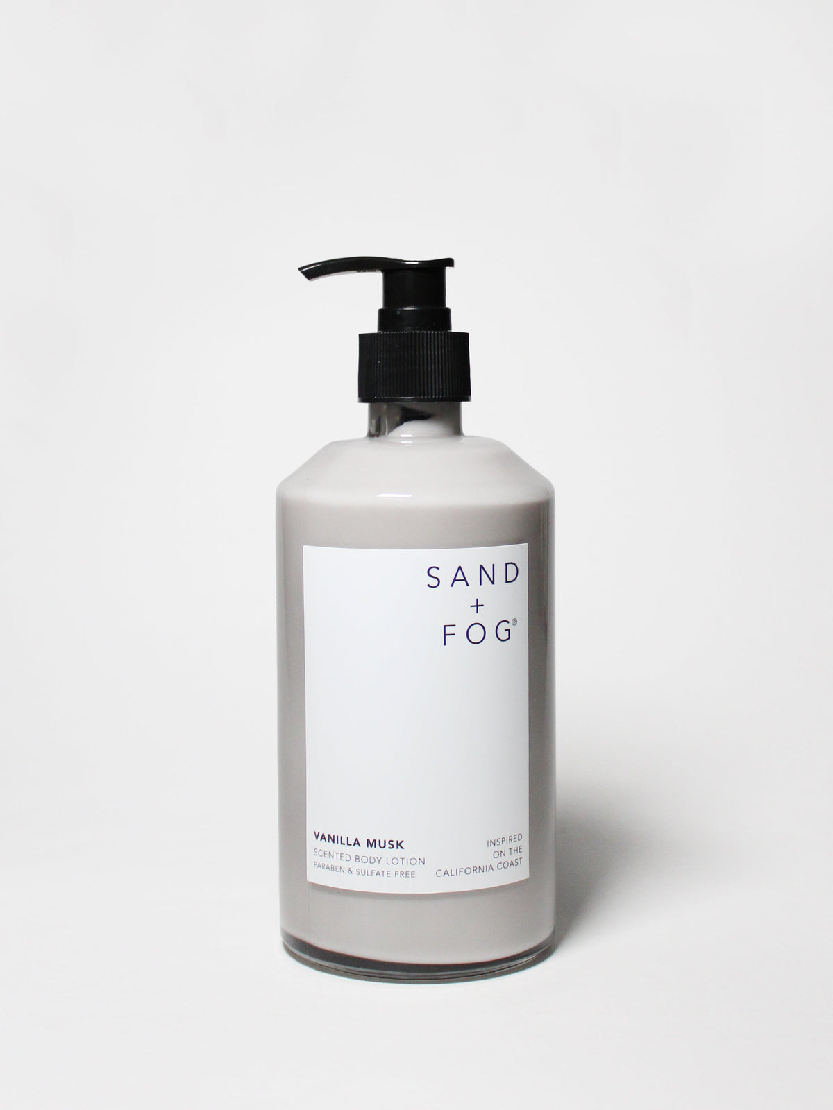 Hydrating Vanilla Musk Body Lotion