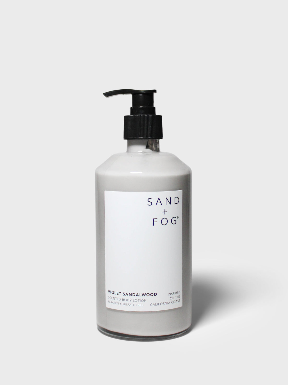 Hydrating Violet Sandalwood Body Lotion