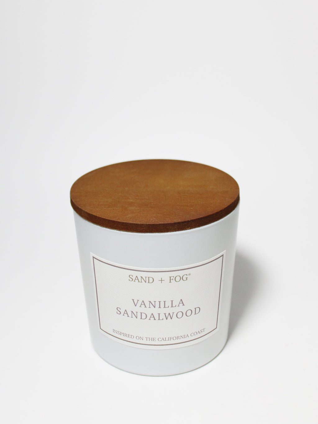 Aromatic Vanilla Sandalwood 21 oz scented candle