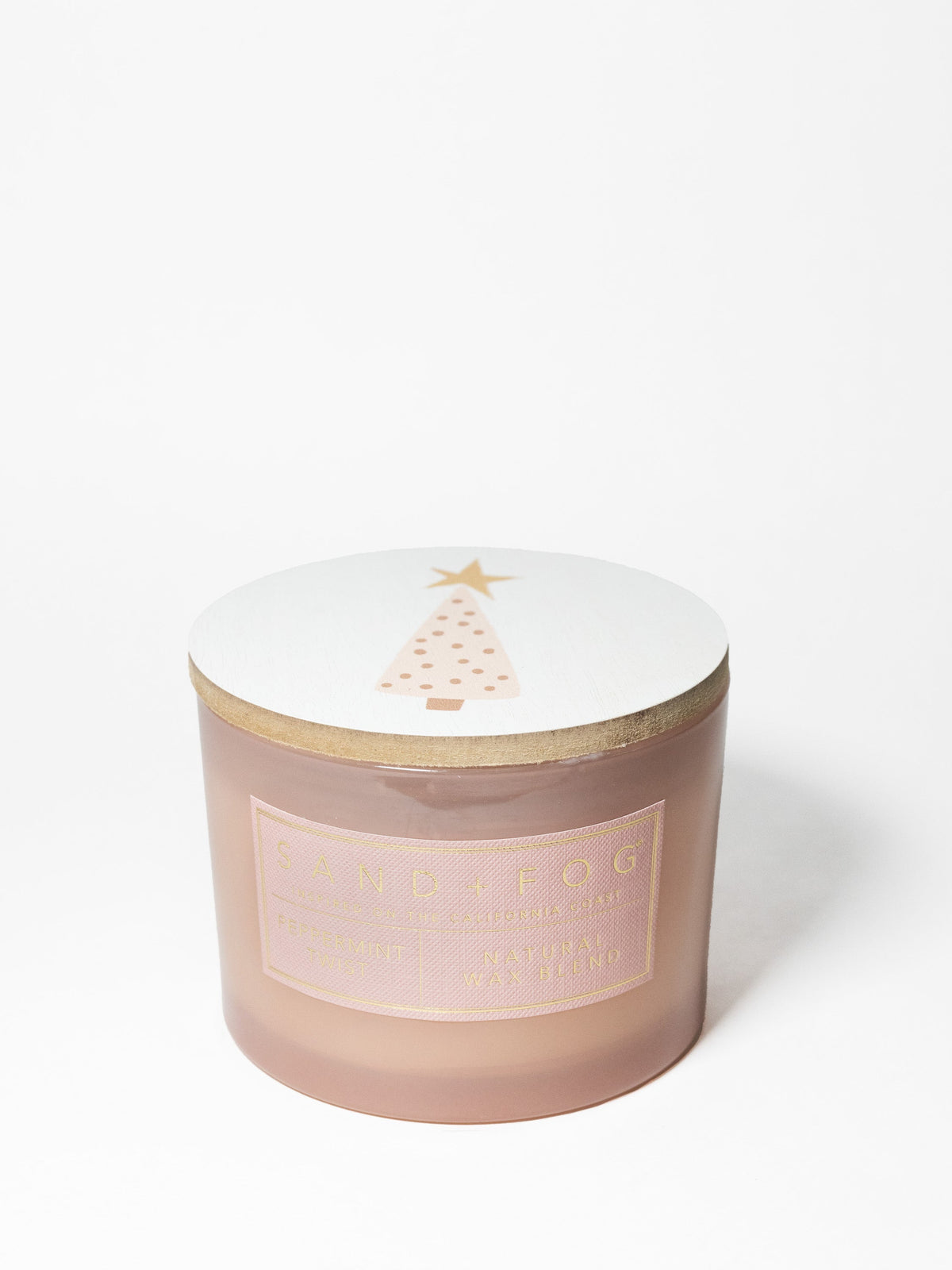Aromatic Peppermint Twist 12 oz scented candle