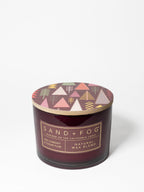 Aromatic Red Currant & Sugar Plum 12 oz scented candle