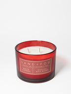 Aromatic White Cypress 12 oz scented candle