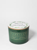 Aromatic Winter Pine 12 oz scented candle