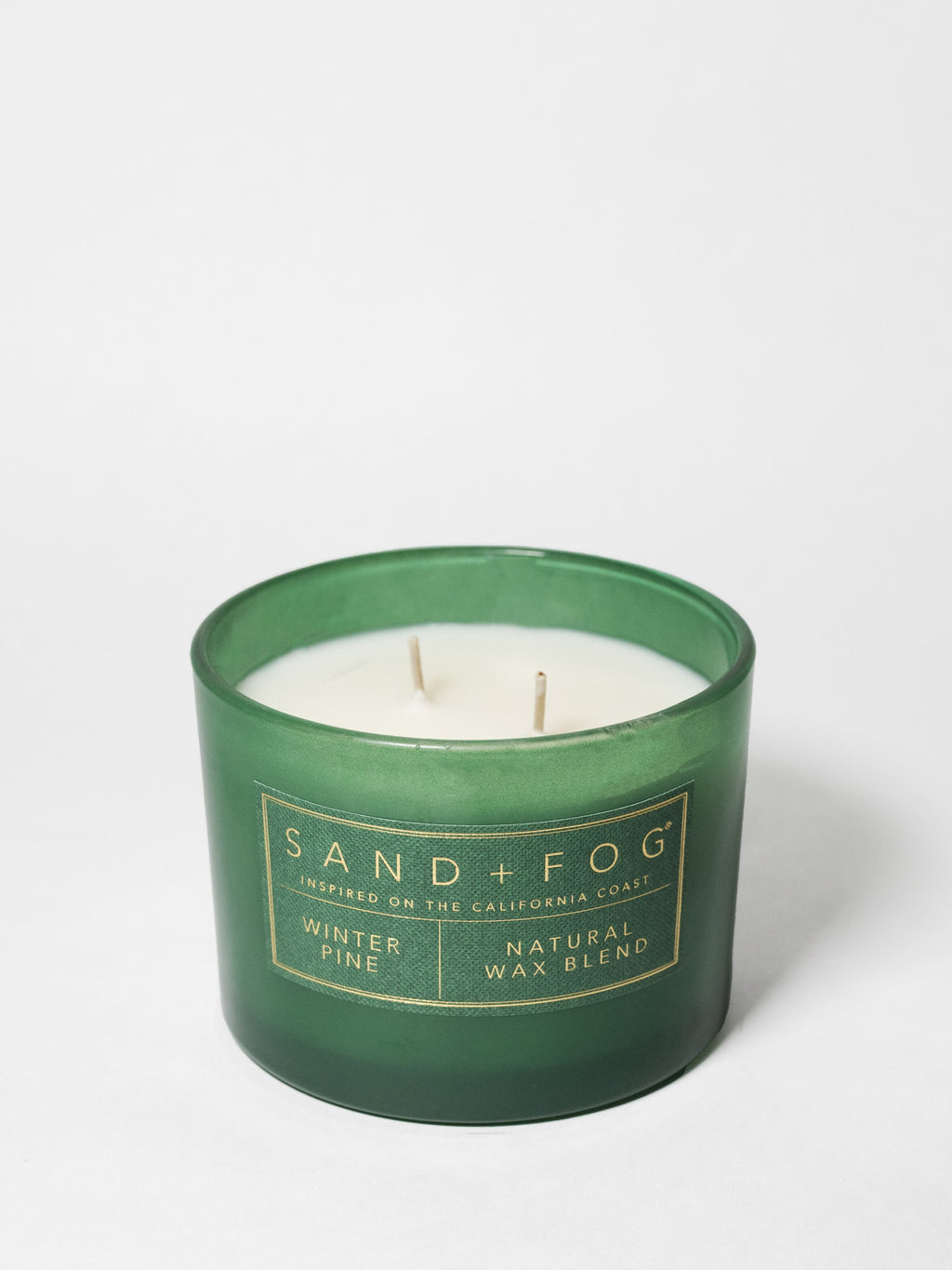 Aromatic Winter Pine 12 oz scented candle