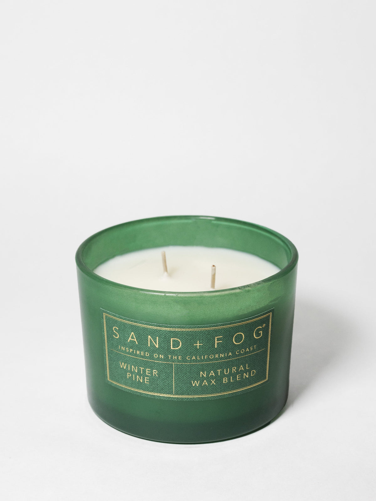 Aromatic Winter Pine 12 oz scented candle