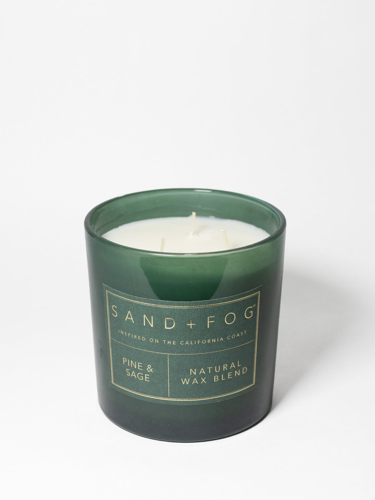 Aromatic Pine & Sage 21 oz scented candle