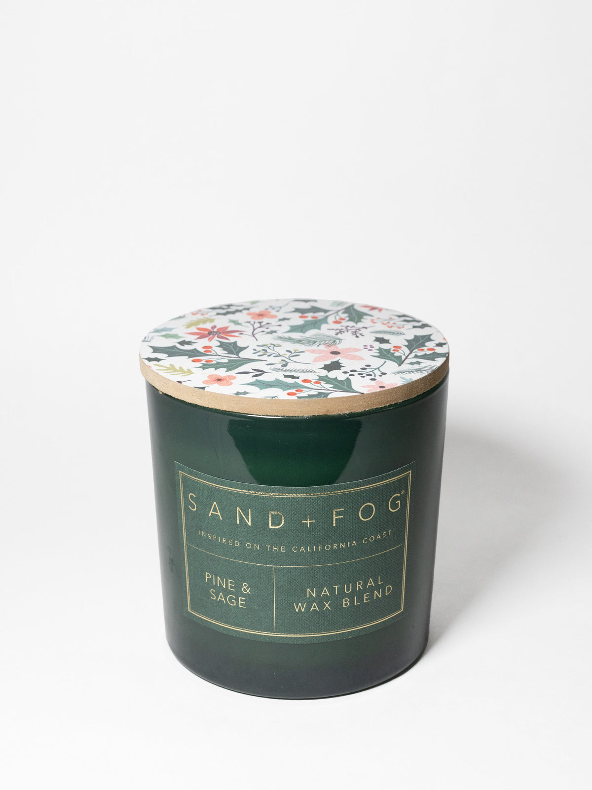 Aromatic Pine & Sage 21 oz scented candle