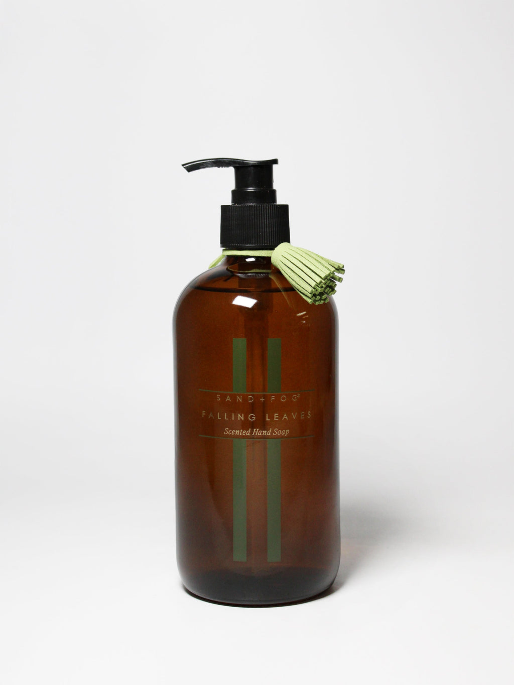 Luxury Falling Leaves 15.7 oz Liquid Hand Soap