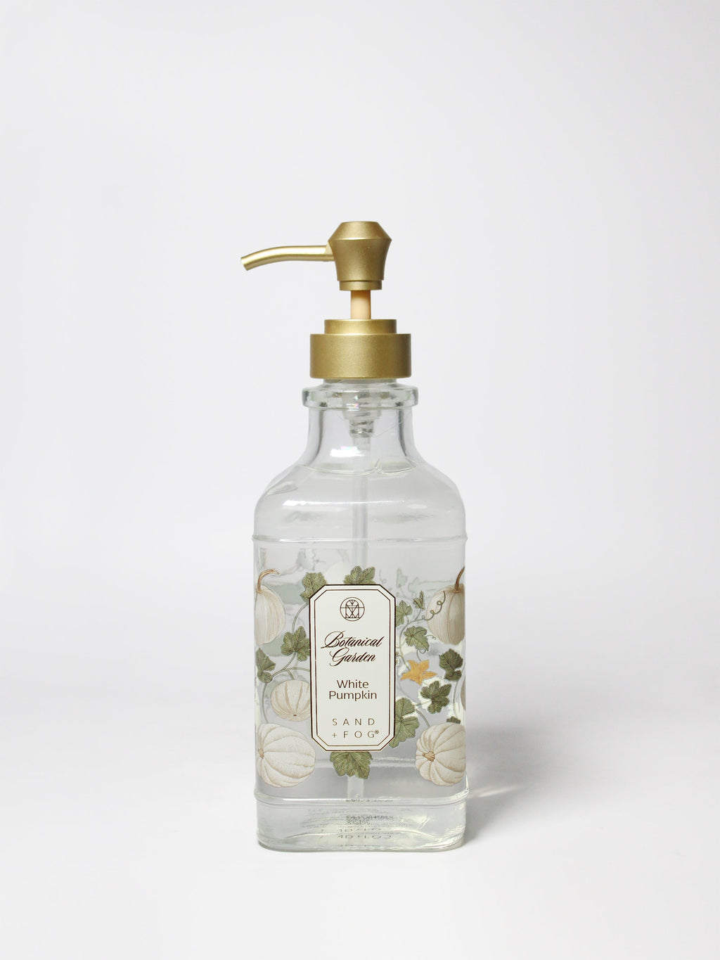 Luxury White Pumpkin 15.2 oz Liquid Hand Soap