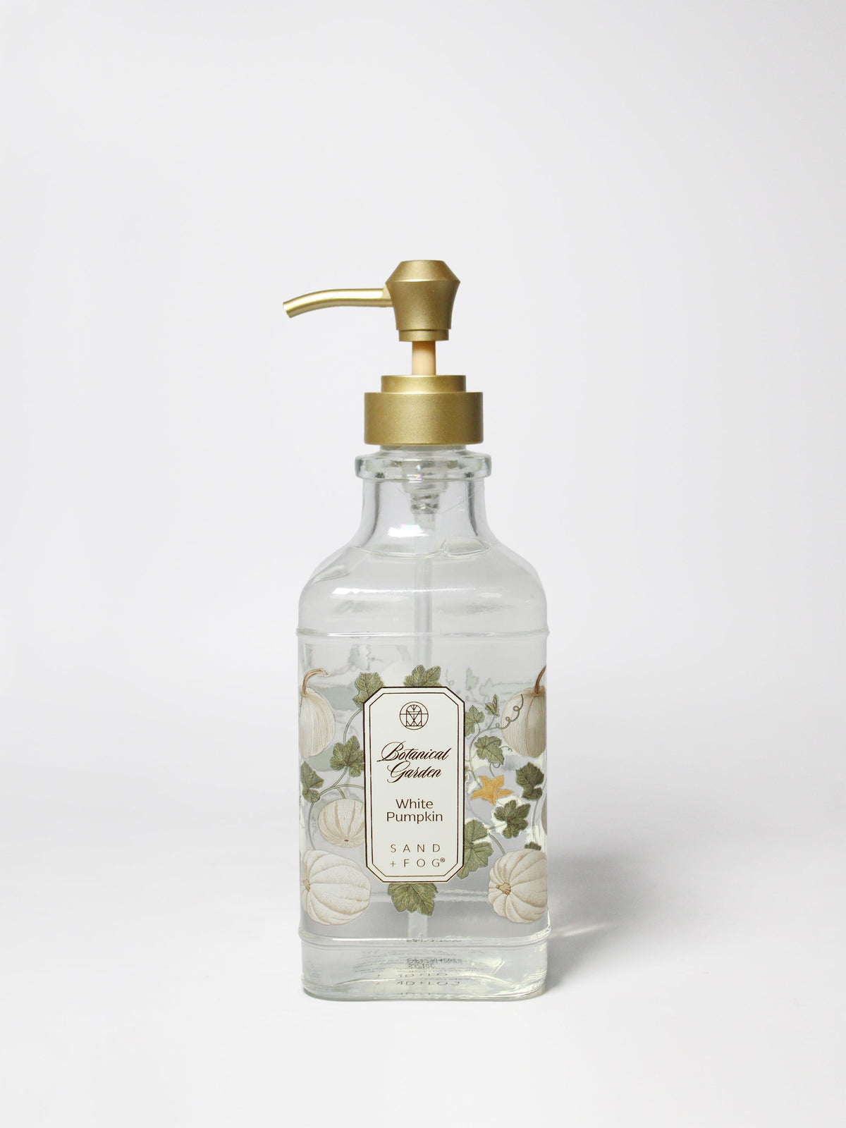 Luxury White Pumpkin 15.2 oz Liquid Hand Soap